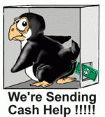 penguin moneymaker.gif