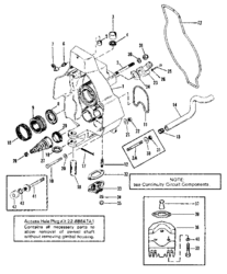 Merc Gimbal Housing.gif