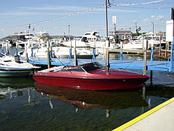 My boat at PNB new paint.jpg