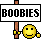 Boobies