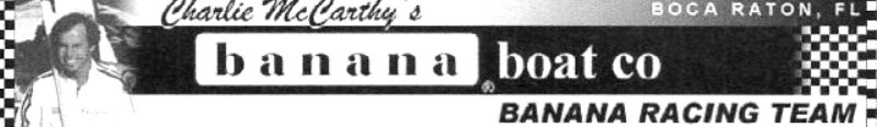 Offshore Legends Series: Charlie McCarthy, "Top Banana" Part One