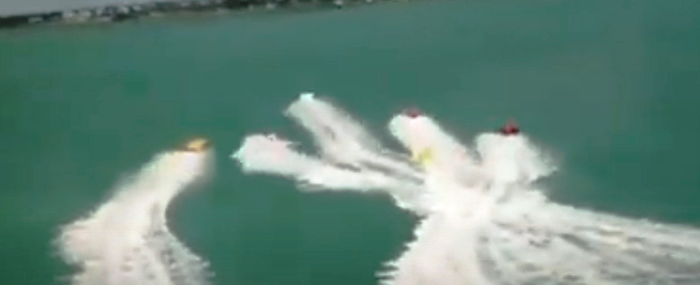 Marathon 2024, Supercat Wild Turn One