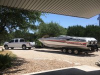Lucky rig in driveway rs.JPG