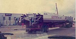 Click image for larger version. 

Name:	Key West Gentry 87 on trailer.jpg 
Views:	77 
Size:	34.1 KB 
ID:	43669