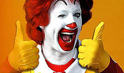 Click image for larger version. 

Name:	Ronald-McDonald.jpg 
Views:	0 
Size:	25.6 KB 
ID:	84455