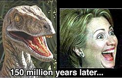 Click image for larger version. 

Name:	hillary dinosaur.jpg 
Views:	0 
Size:	45.9 KB 
ID:	81384