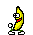 banana jerk off.gif