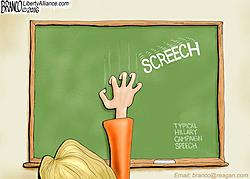 Click image for larger version. 

Name:	Hillary Screech.jpg 
Views:	2 
Size:	139.7 KB 
ID:	81478
