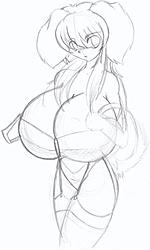 Click image for larger version. 

Name:	big boob sketch.jpg 
Views:	0 
Size:	17.0 KB 
ID:	89044