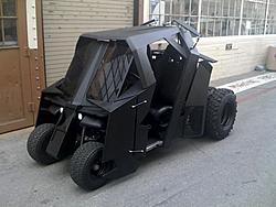 Click image for larger version. 

Name:	Batman-Tumbler-Golf-Cart-1.jpg 
Views:	5 
Size:	58.0 KB 
ID:	77098