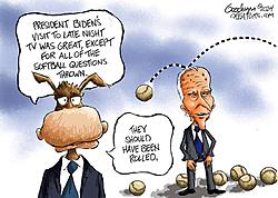 Click image for larger version. 

Name:	biden softball Qs.jpg 
Views:	3 
Size:	68.7 KB 
ID:	95280