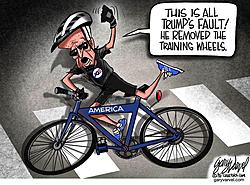 Click image for larger version. 

Name:	bidens trumps fault bike.jpg 
Views:	2 
Size:	72.0 KB 
ID:	92633